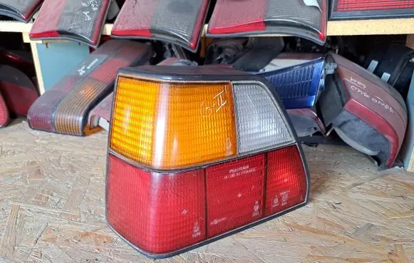 Volkswagen Golf II Rear/tail lights 191945111B