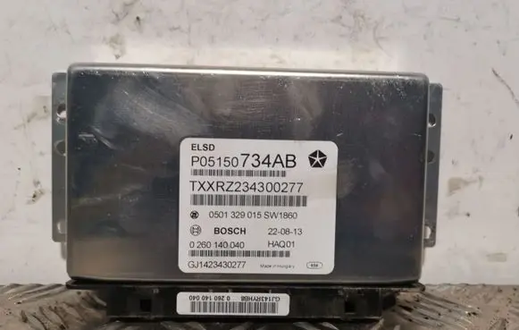 Jeep Grand Cherokee Other control units/modules P05150734AB