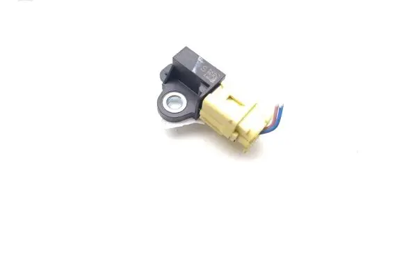 Airbag deployment crash/impact sensor