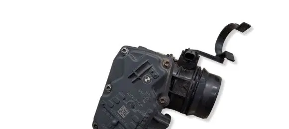 BMW 5 F10 F11 Throttle valve 8512452