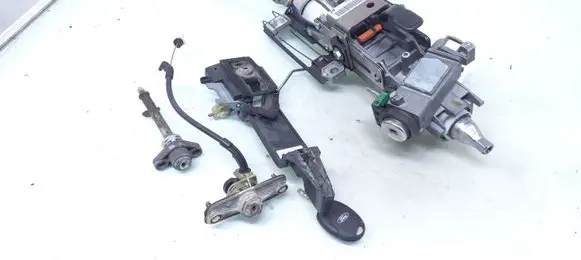 Ignition lock
