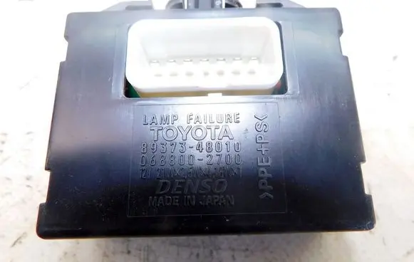 Lexus RX 300 Light module LCM 89373-48010 190626