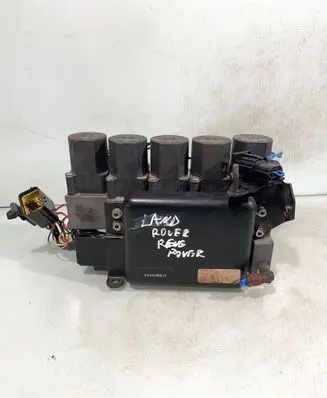 Land Rover Range Rover P38A Air suspension valve block E312430015 M059151