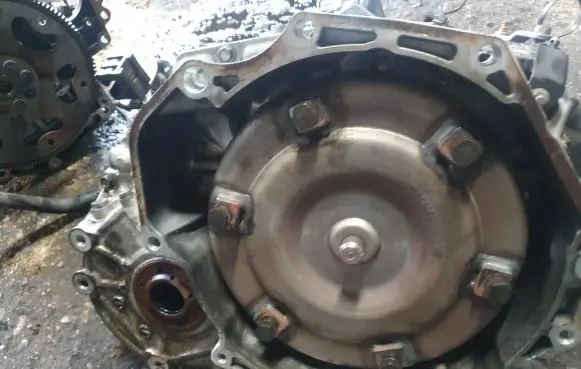 Opel Meriva B Automatic gearbox 55585317 W115003902EPT 11F3605549
