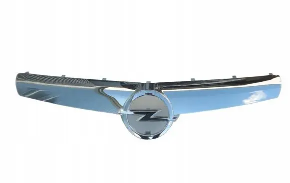 Opel Insignia A Front bumper upper radiator grill 13238421
