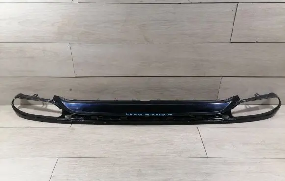 Mercedes-Benz S W223 Rear bumper trim bar molding A2238855600