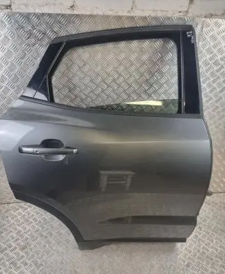 Rear door