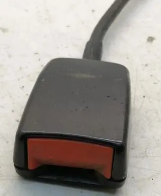 Ford Transit Rear seatbelt buckle 92VBB61205CE