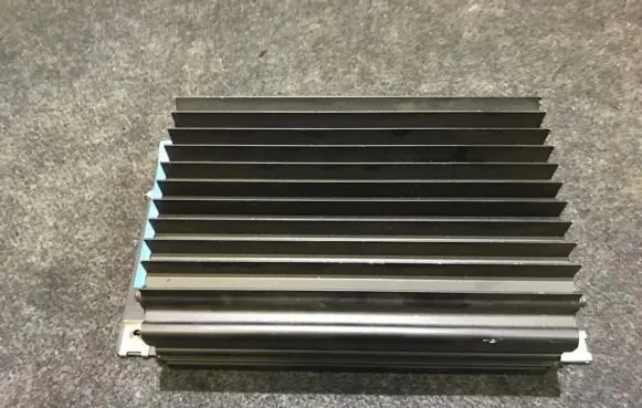 Opel Omega B1 Sound amplifier 192095001 192095-001