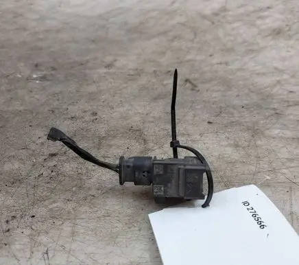 Citroen C3 Aircross Airbag deployment crash/impact sensor 9811536180