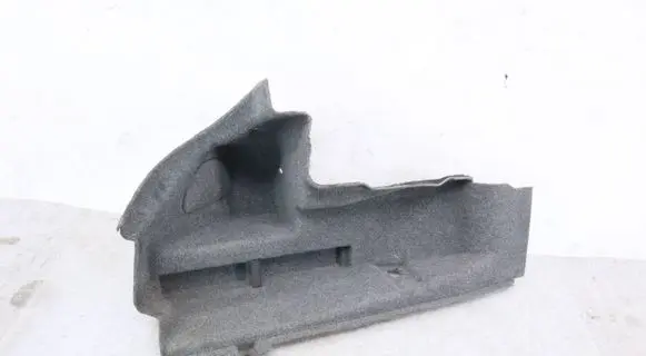 BMW M6 Trunk/boot side trim panel 7157097 51477157097