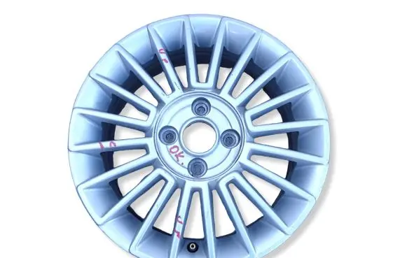 Volkswagen Up R15 steel rim 55JX15H2