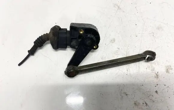 Volkswagen Phaeton Front height sensor lever 3d0941285e 151681-00712