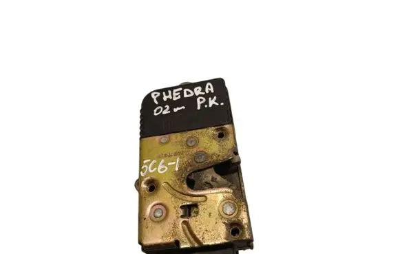 Lancia Phedra Front door lock 