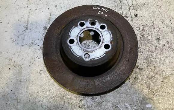 Ford Galaxy Rear brake disc