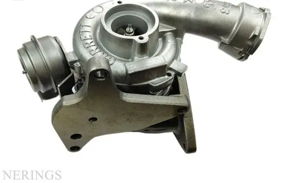 Volkswagen Multivan T5 Turbo 030TC17882000 760698-5004S