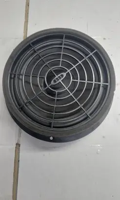 Front door speaker