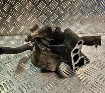 Audi A6 S6 C5 4B Engine oil radiator 050115417
