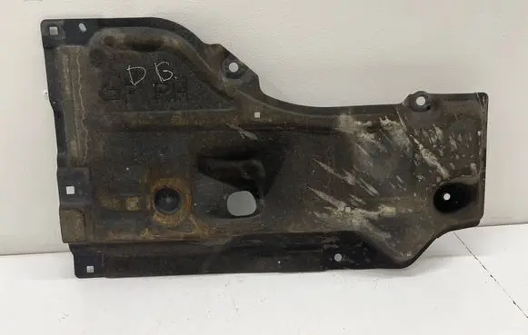 Mazda CX-30 Side bottom protection