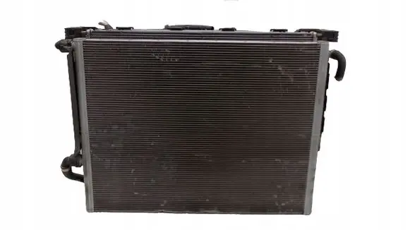 BMW 7 G11 G12 Radiator set 8617086 8664919