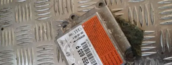 Audi A6 S6 C5 4B Airbag control unit/module 4b0959655p