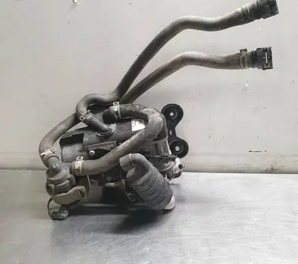 Audi A3 S3 8V Auxiliary pre-heater (Webasto) 5Q0815005