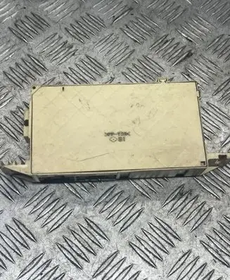 Mazda 2 Engine control unit/module ECU FA404 GY0001M2