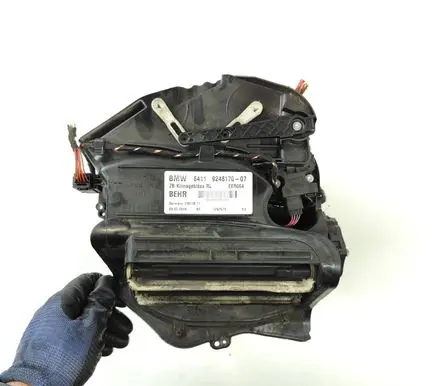 BMW 5 F10 F11 Heater fan/blower 9248170 1262575 11611611