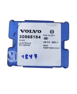 Volvo S40 Immobilizer control unit/module 30865184