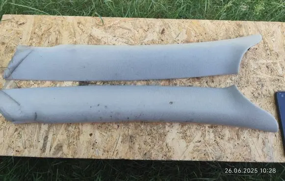 Saab 9-5 (A) pillar trim 5133434 5133426