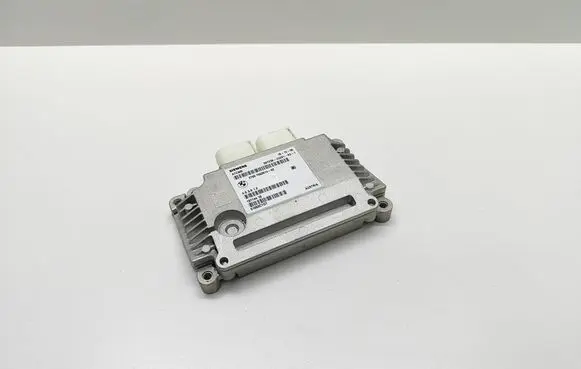 BMW 5 E60 E61 Gearbox control unit/module 7552614 755261402 27607552614