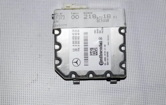 Mercedes-Benz CLS C218 X218 Windshield/windscreen camera A0009050038