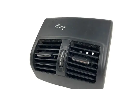 Mercedes-Benz E W212 Dash center air vent grill A2128300454