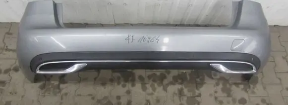 Mercedes-Benz C W205 Rear bumper A205