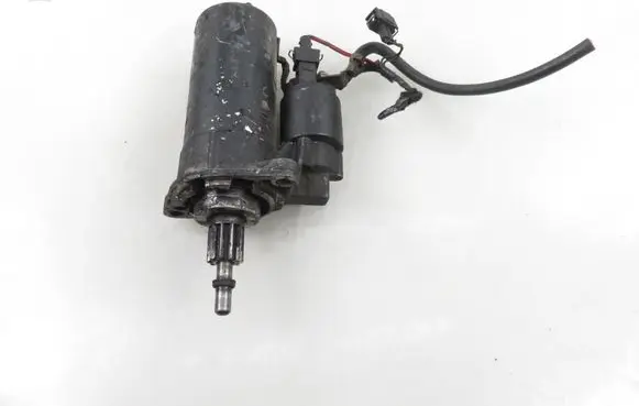 Volkswagen PASSAT B4 Starter motor 000110084 02A911023G