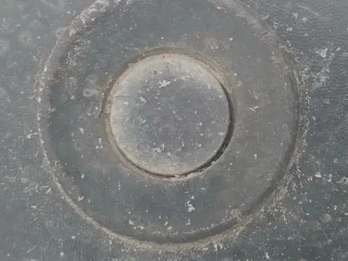 Citroen Nemo Parking PDC sensor