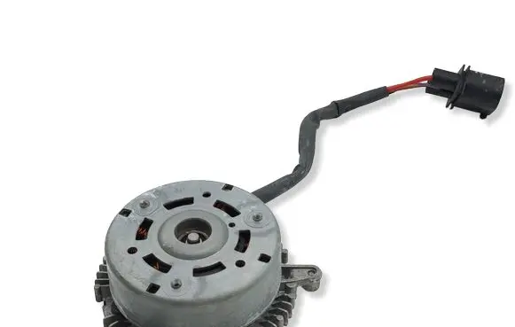 Mercedes-Benz EQE v295 Electric radiator cooling fan 3137234566 093635 470420221