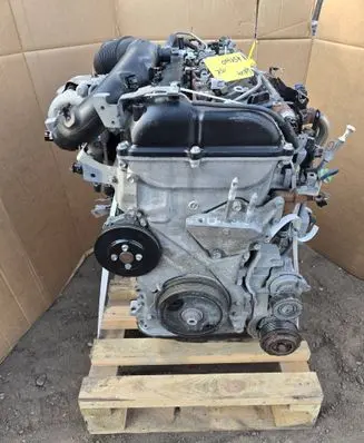 Mitsubishi Outlander Engine swap 4N14