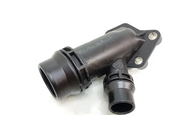 BMW 5 E60 E61 Engine coolant pipe/hose 2247744 1112-2247744