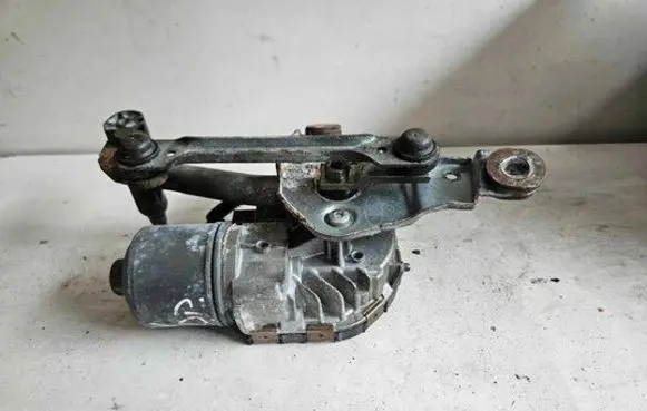 Ford C-MAX I Front wiper linkage 6M2117504BJ 3397021085
