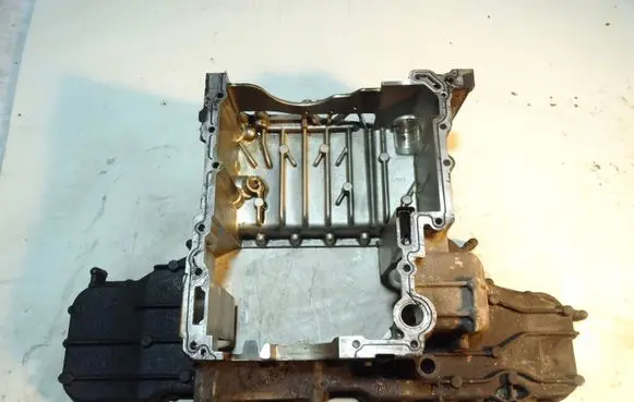 Audi A6 S6 C6 4F Oil sump 059103603AH
