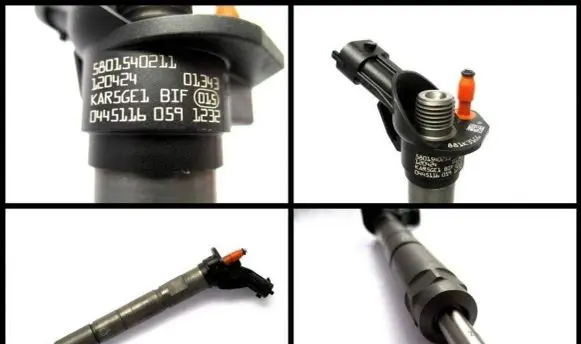 Fiat Ducato Fuel injector 0445116059 0445116019 0986435395