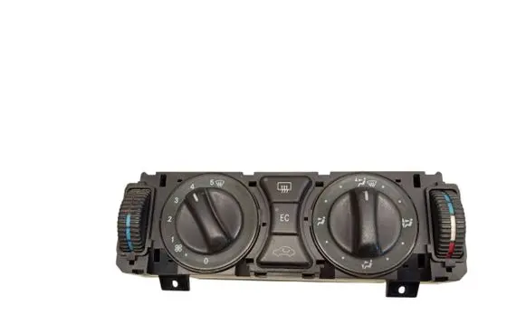 Mercedes-Benz E W210 Climate control unit 9140010258 2108302085 944W0372731
