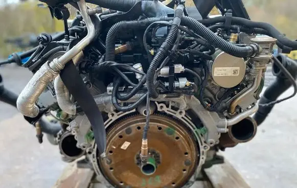 Porsche Macan (95B) Engine MDCNA EA839