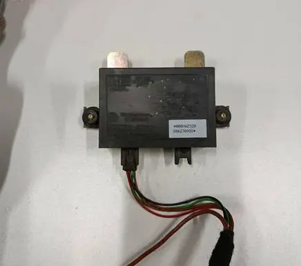 Volkswagen Polo III 6N 6N2 6NF Immobilizer control unit/module 1H0953257B S06270920 008VWZ3Z0