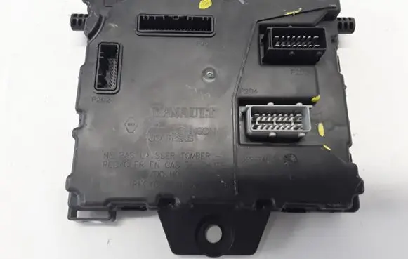 Renault Kangoo II Other control units/modules 8200870483