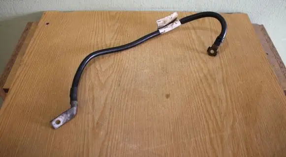 Seat Leon (1P) Negative earth cable (battery) 1K0971250