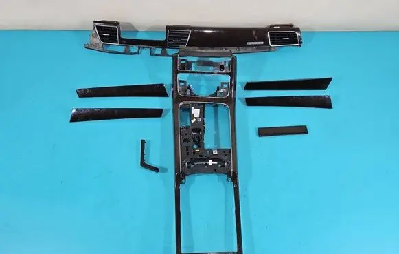 Audi A8 S8 D4 4H Center console decorative trim 4H0867419 IMPRK1423107