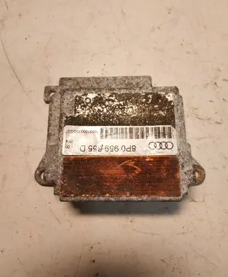 Audi A3 S3 8P Airbag control unit/module 8P0959655D