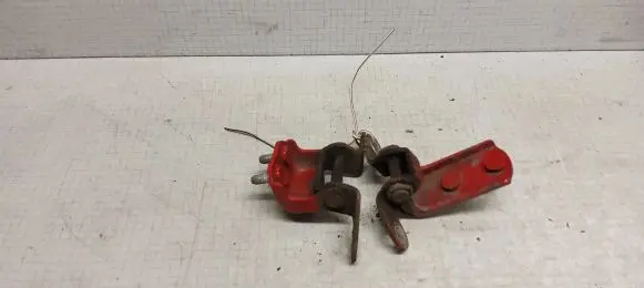 Toyota Yaris Verso Rear door hinge set 
